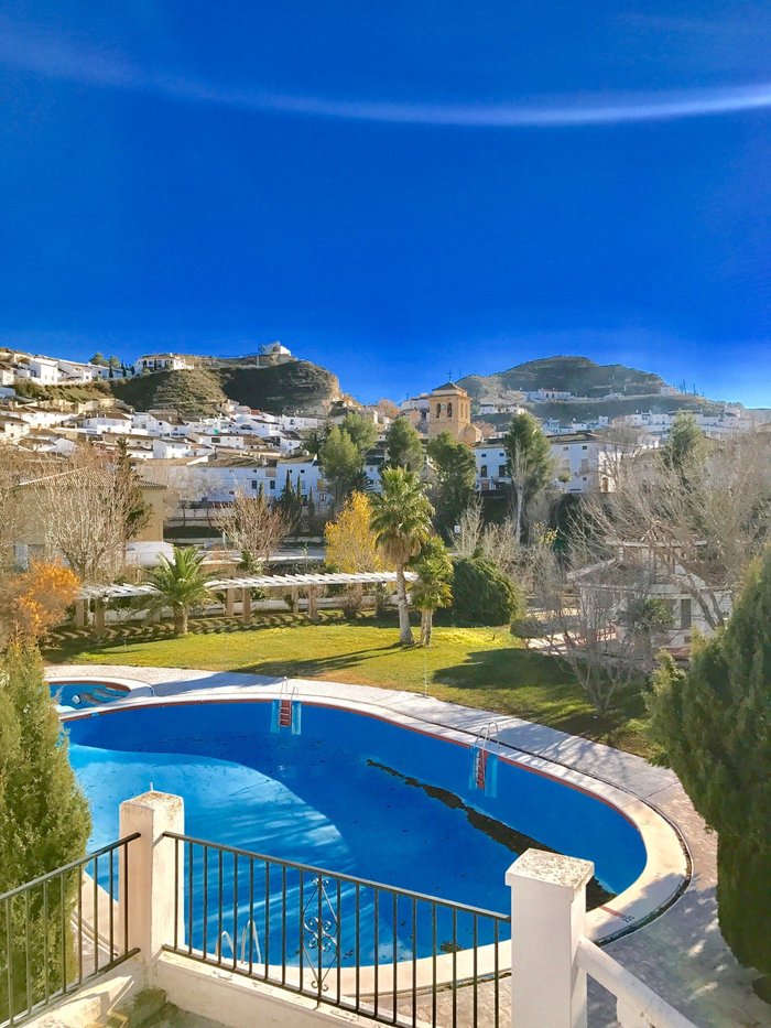 Imagen 1 de Hotel Galera Altiplano de Granada