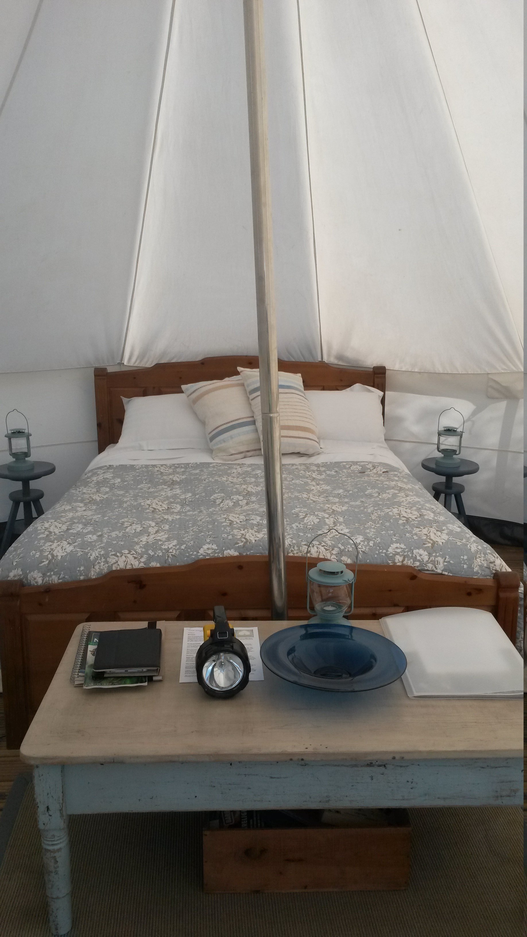 HEREFORDSHIRE GLAMPING (Ivington, Inglaterra) - Opiniones Y Comentarios ...