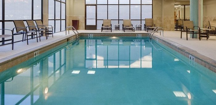 Indoor Heated Pool
