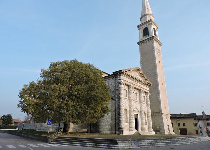 Chiesa Di Vigonovo