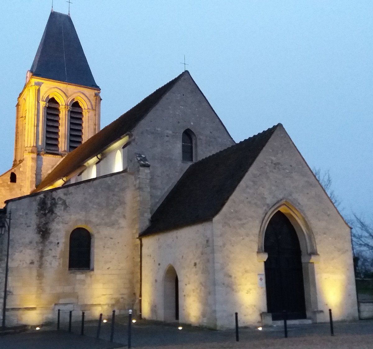 Eglise Saint-Martin (Herblay) - What To Know Before You Go