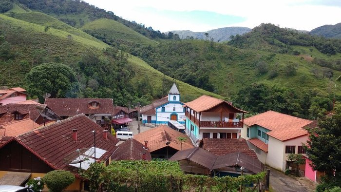 Melhores Pousadas em Águas Claras