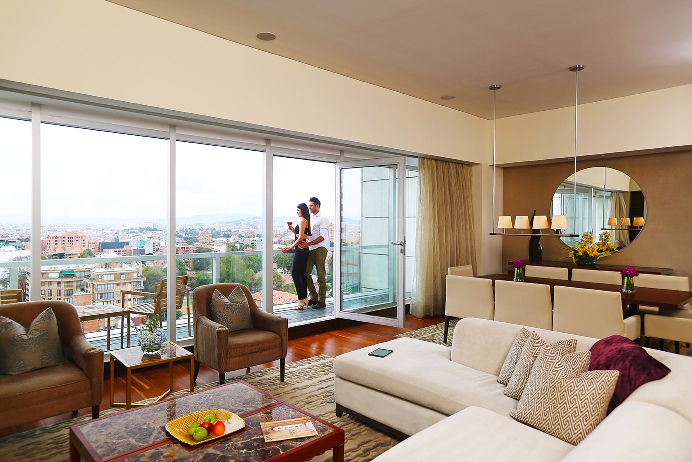 Hotel photo 7 of JW Marriott Hotel Bogota.