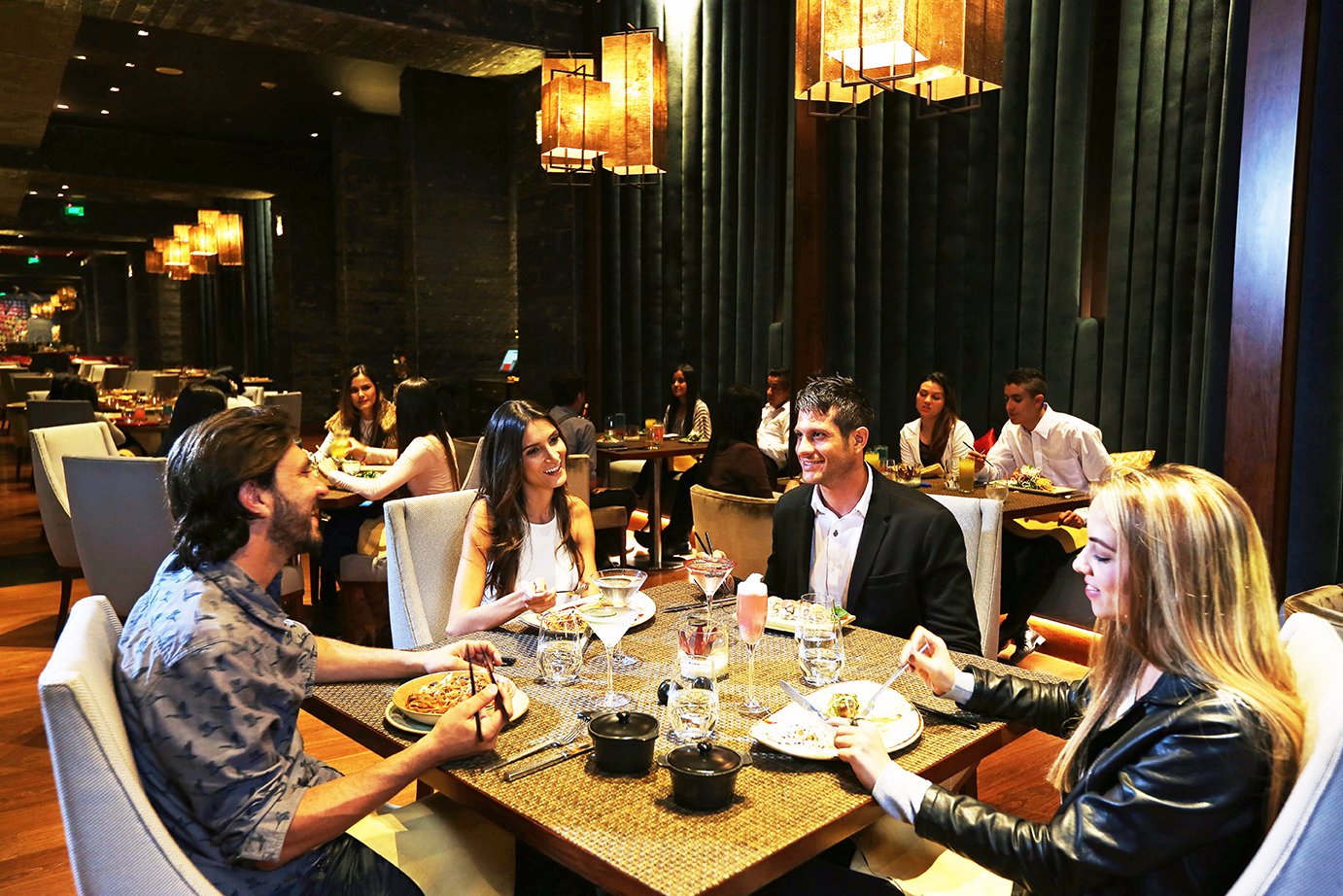 Hotel photo 15 of JW Marriott Hotel Bogota.