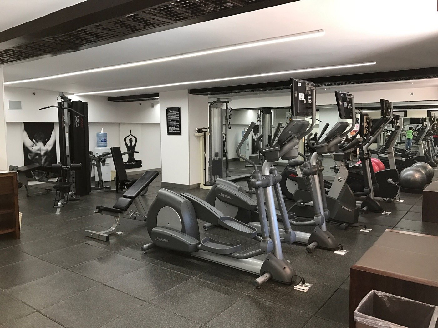 Marriott Puebla Hotel Meson Del Angel Gym: Pictures & Reviews - Tripadvisor