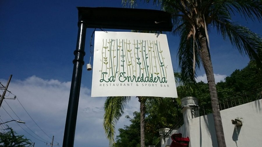 Restaurante La Enredadera