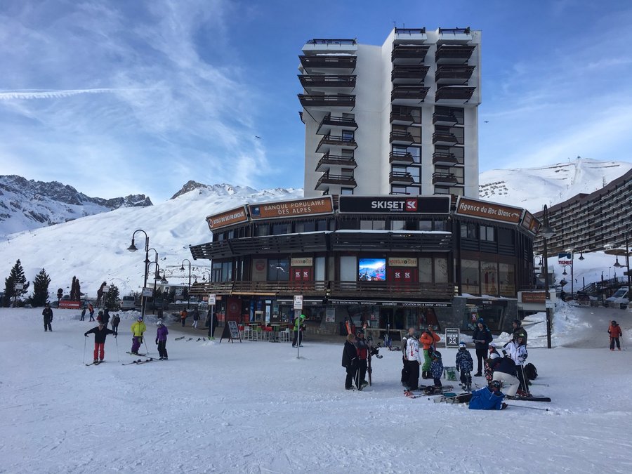 Langley Hotel Tignes 2100 119 1 2 6 Prices Reviews France Tripadvisor