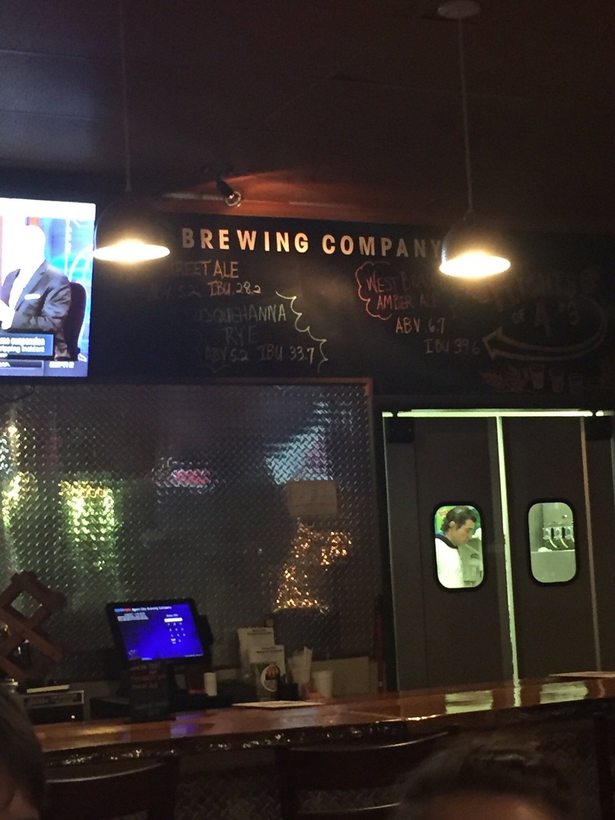 BOOM CITY BREWING COMPANY, Williamsport - Restaurant Reviews, Photos ...