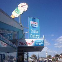 Iona Dairy listed in Things to Do for their ice creams