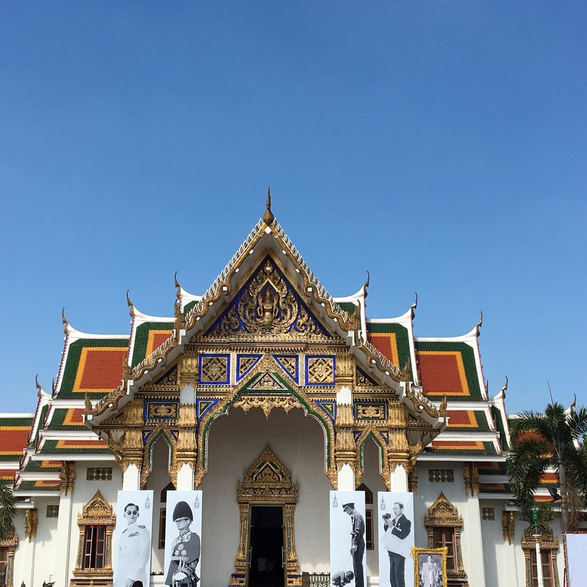 wat mahathat bangkok