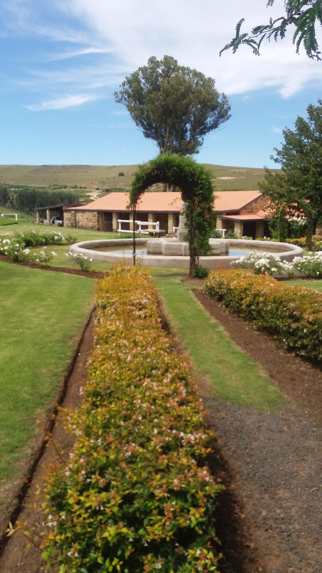 LINWOOD GUEST FARM - B&B Reviews & Price Comparison (Clarens, South ...