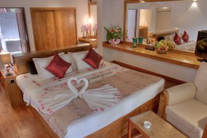 Phòng & Phòng Suite