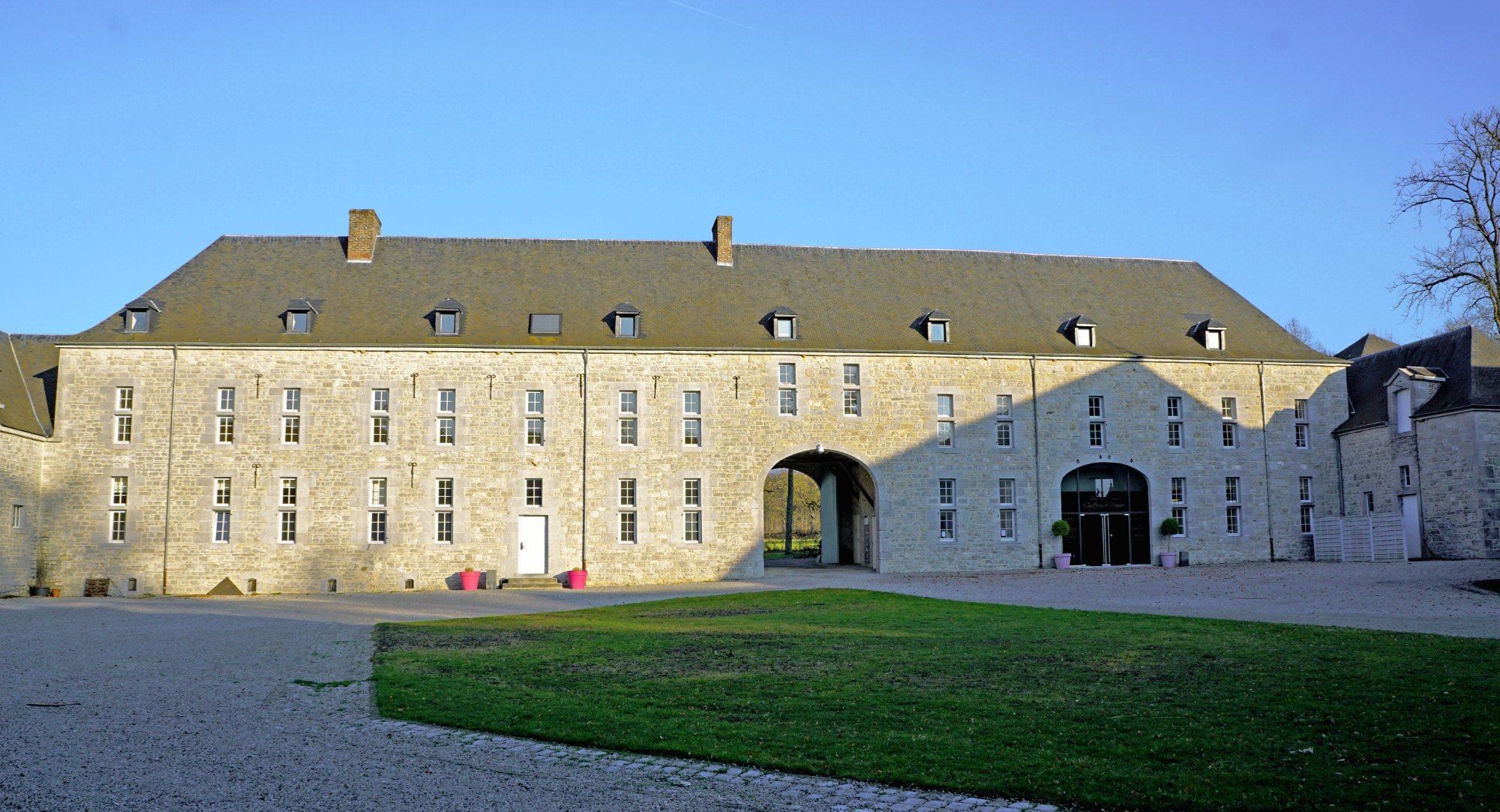 Domaine du Château de Modave by null