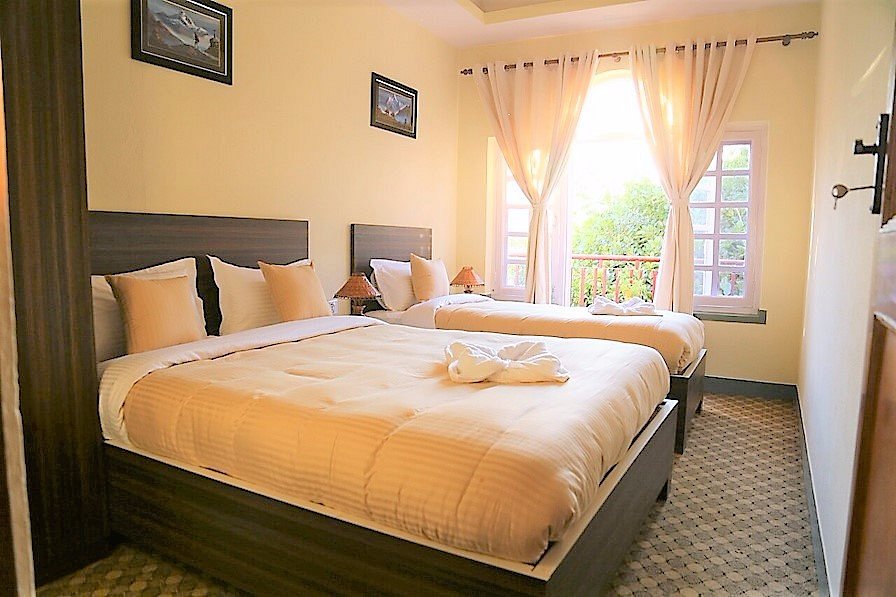 Bed and Breakfast Thamel, hotel di Kathmandu
