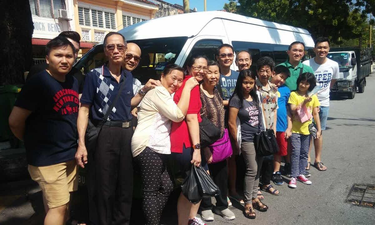 penang tour operators