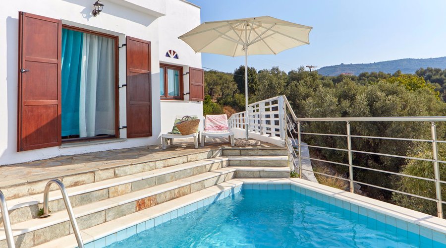 Villa Nafsika
