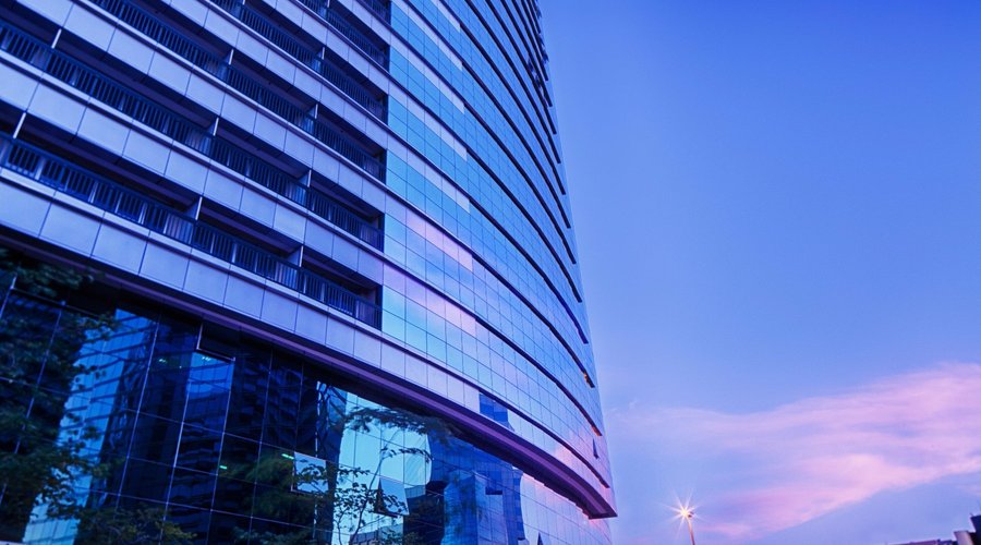 Fachada Hotel Fusion Hplus Express+