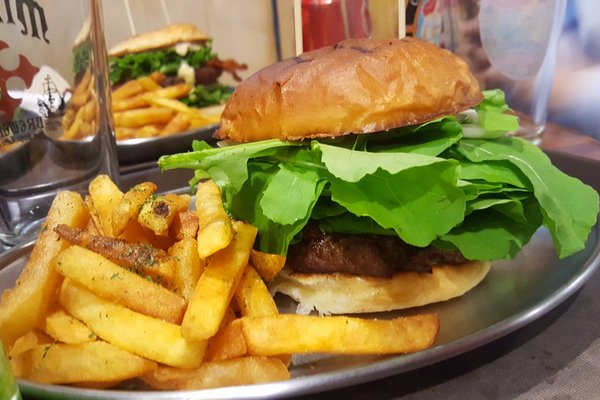 THE 10 BEST Burgers in Seoul (Updated December 2024) - Tripadvisor