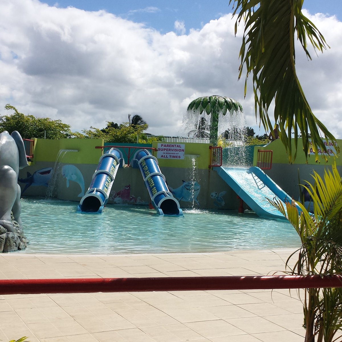 Sylvan Lake Splash Park: Cool Summer Fun In Central Alberta