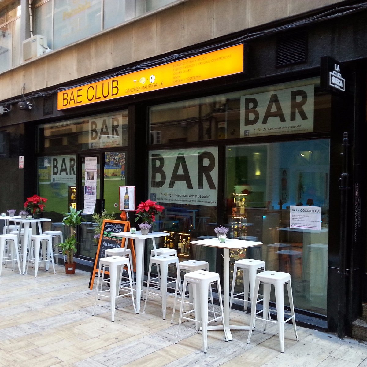 BAE Club (Murcia) - All You Need to Know BEFORE You Go