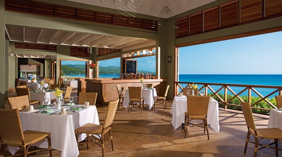 Windows restaurant  is our open-air buffet style restaurant serving a variety of specialties