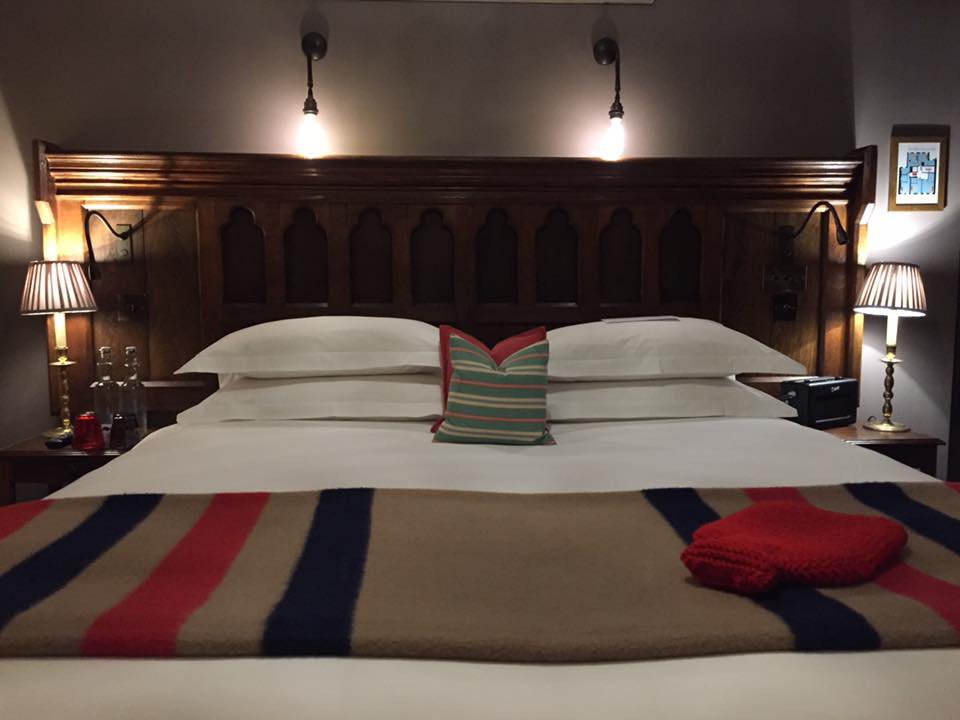 Hotel photo 5 of The Zetter Townhouse, Marylebone.