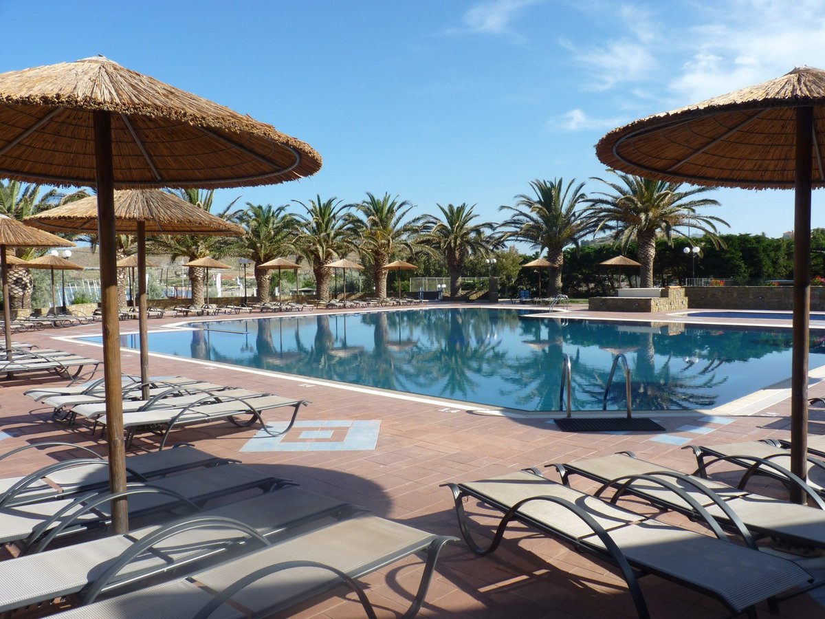 Lemnos Village Resort Hotel Pool Pictures & Reviews - Tripadvisor