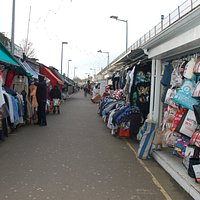 shepherds bush markets