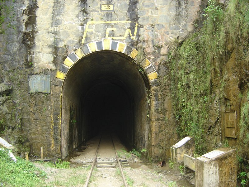Tunel de la Quiebra - El Limón image