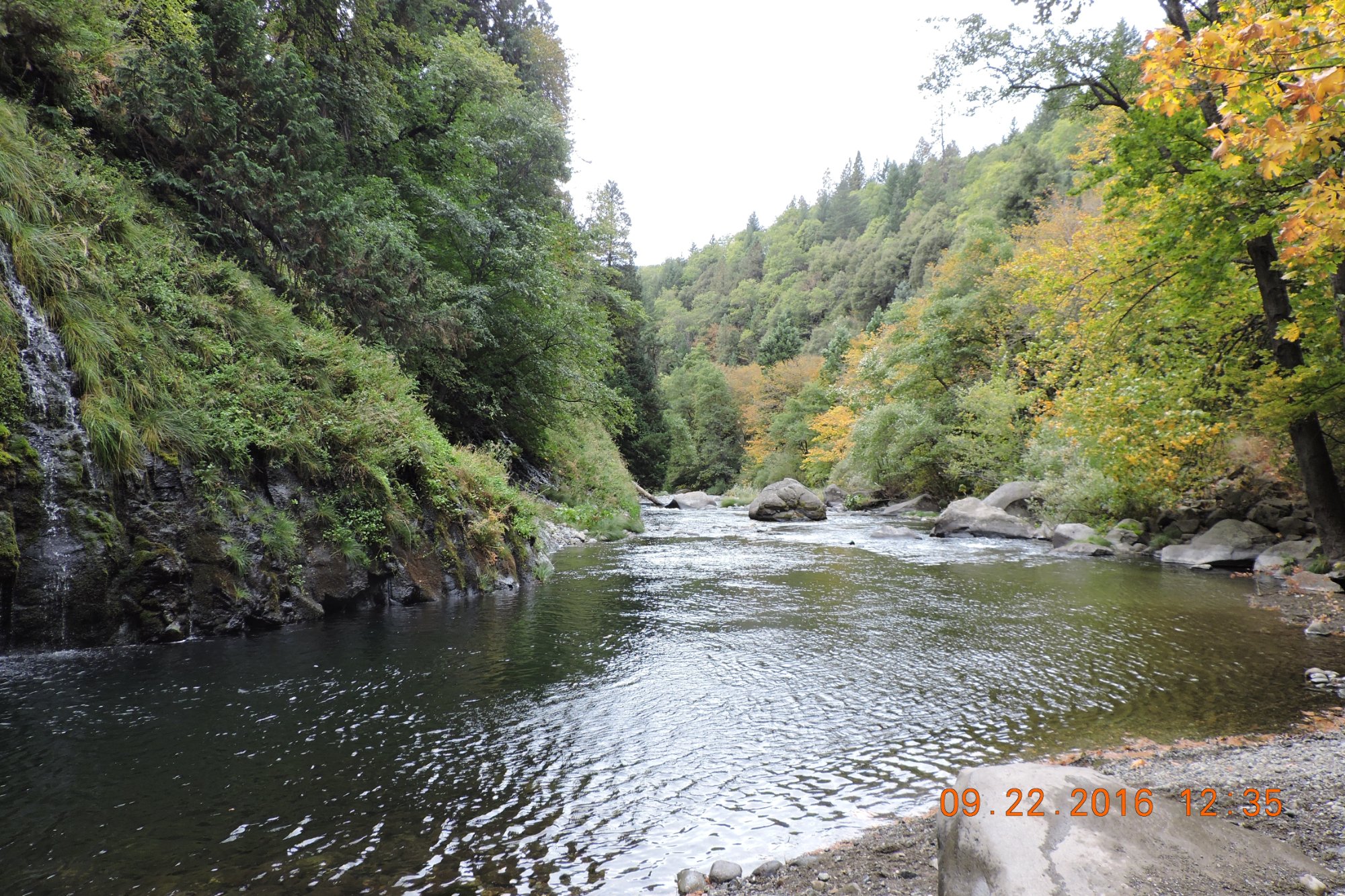 Mossbrae Falls Dunsmuir CA nh gi Tripadvisor