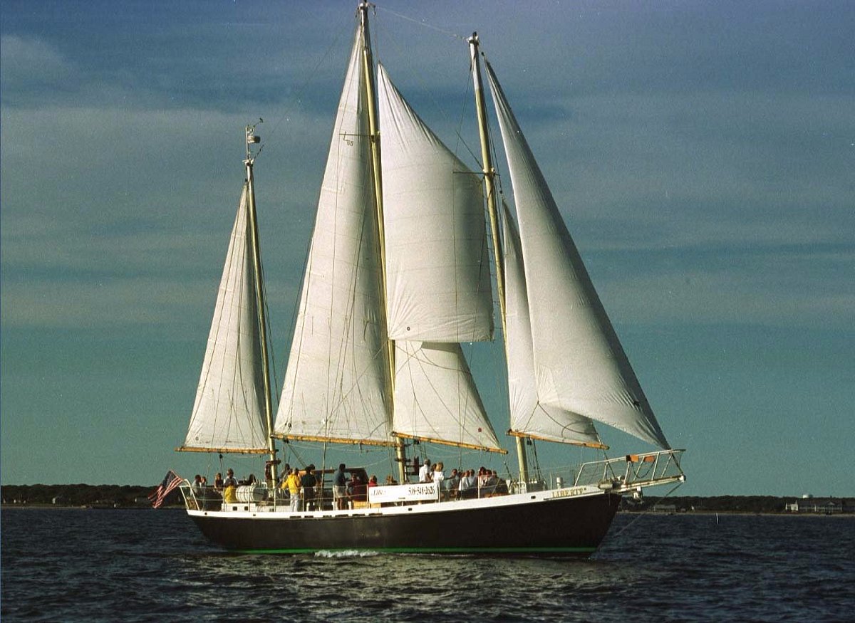 schooner sailboat annapolis