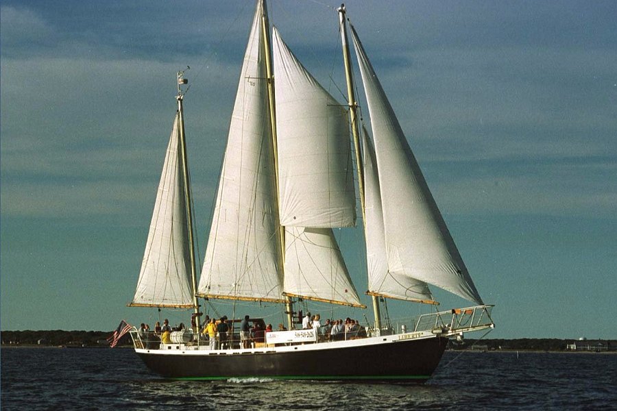schooner sailboat annapolis