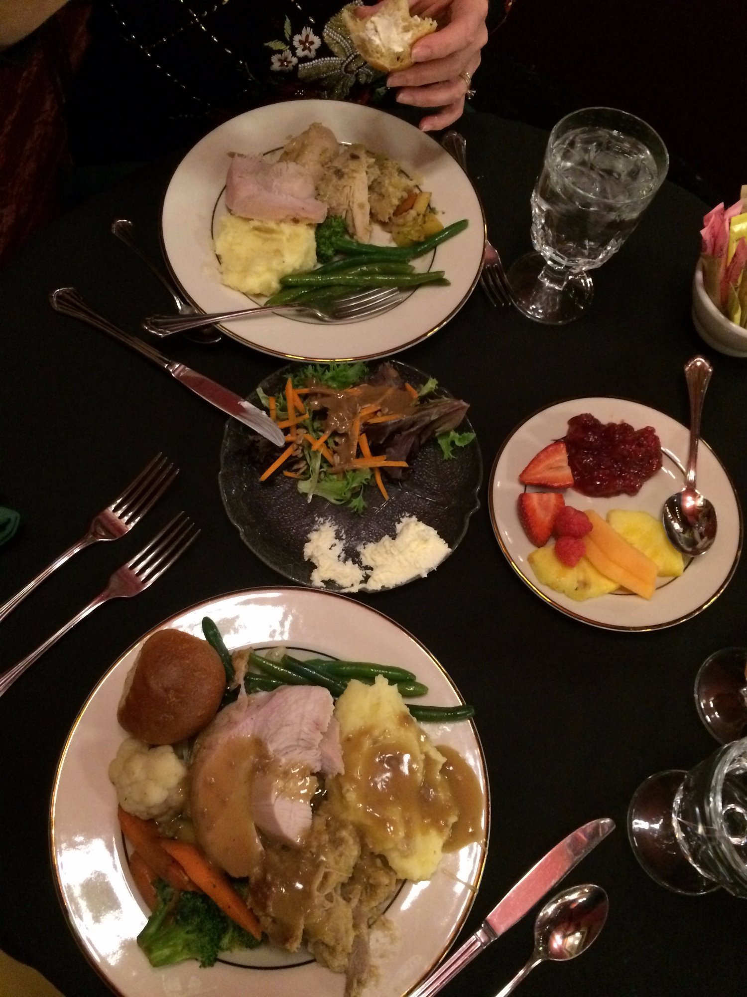 STRATER HOTEL Updated 2024 Reviews Photos Prices   From The Christmas Buffet 