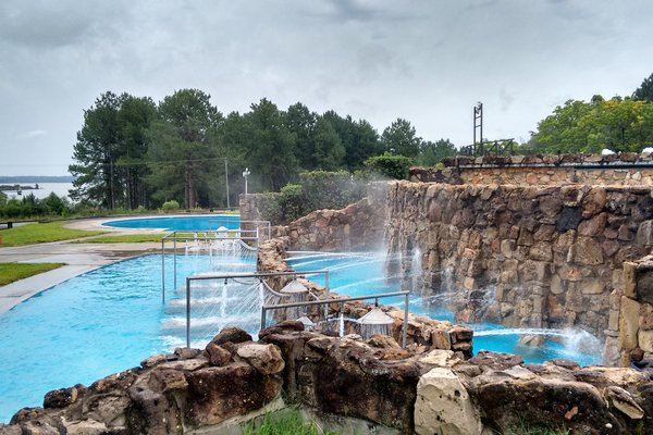 PARQUE CINCUENTENARIO SALTO URUGUAY