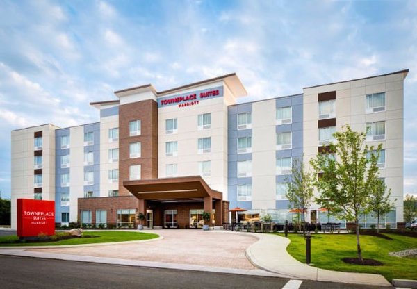 TownePlace Suites Sarasota Bradenton West: Hotel para Viajes Longas  Bradenton