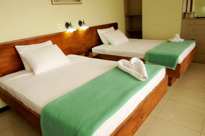 HOTEL AMBASSADOR (Costa Rica/San Jose): opiniones y precios