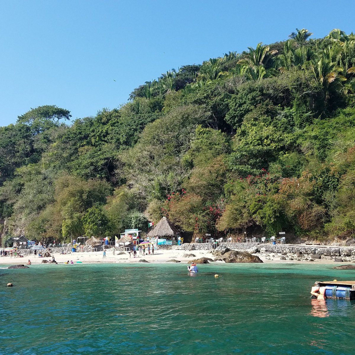 ISLA DE CORAL (Rincon de Guayabitos) - Qué SABER antes de ir