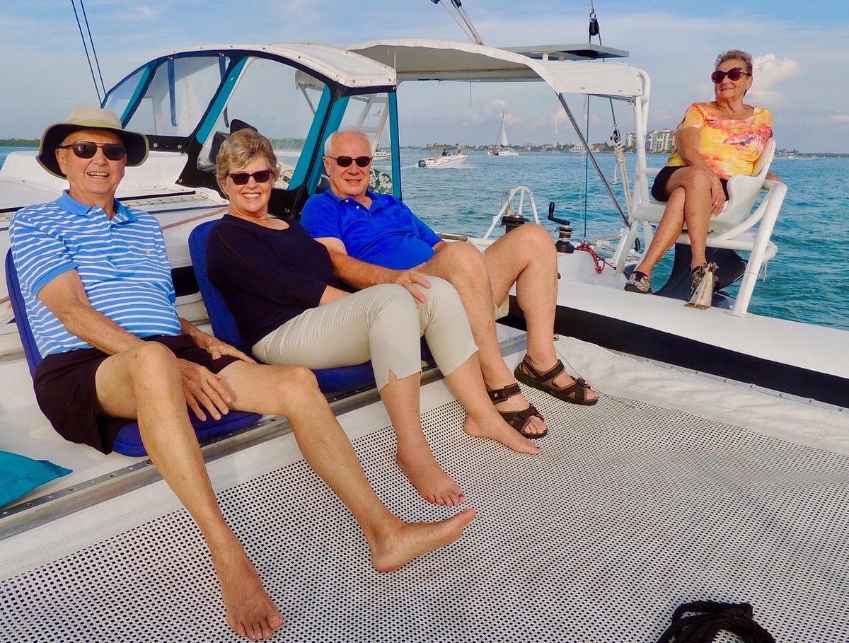 sailing tours naples florida