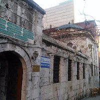 Bereketzade Ali Efendi Camii 2