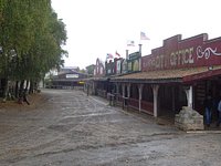 Cowboy Games- Pullman City Harz