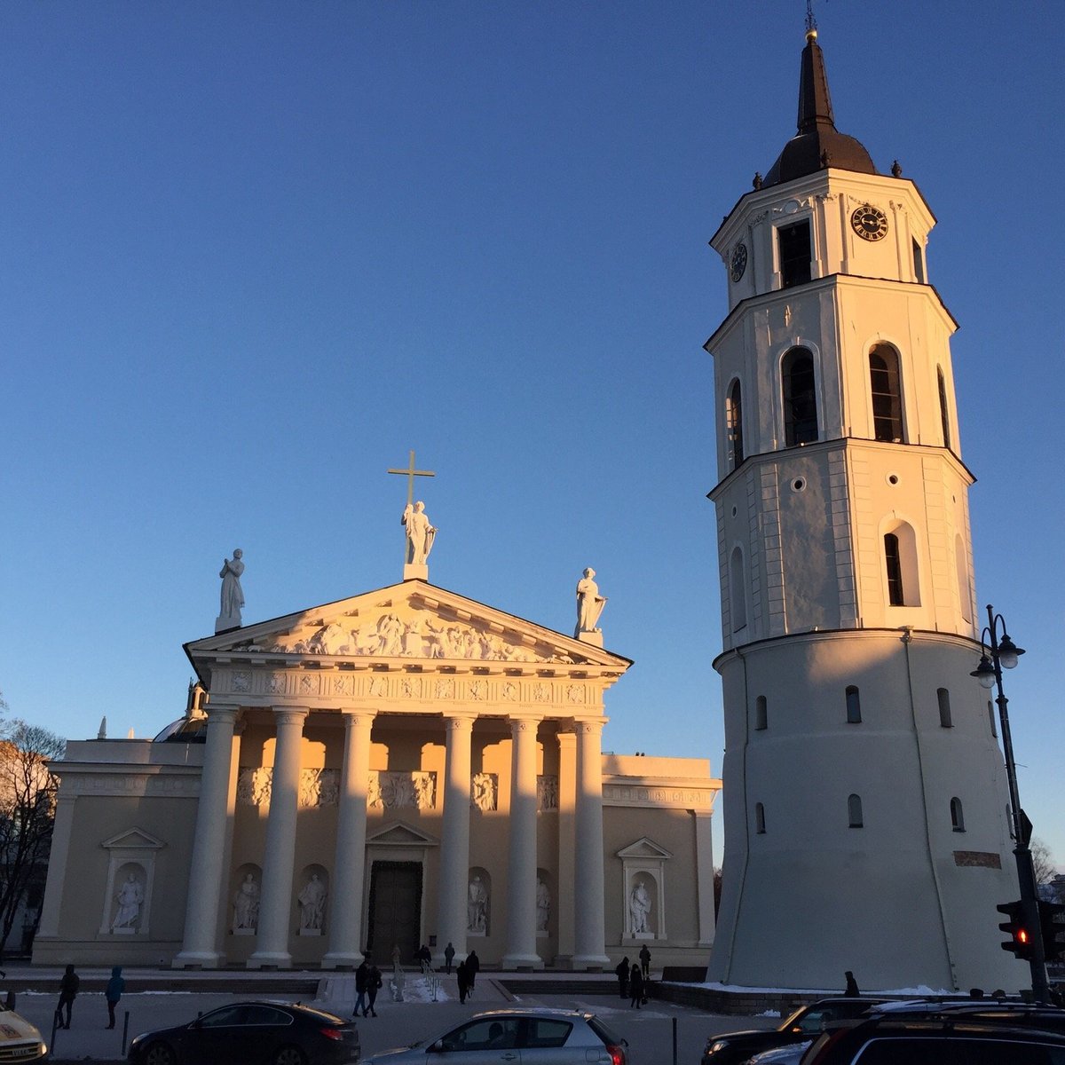 Vilnius Cathedral, Вильнюс: лучшие советы перед посещением - Tripadvisor