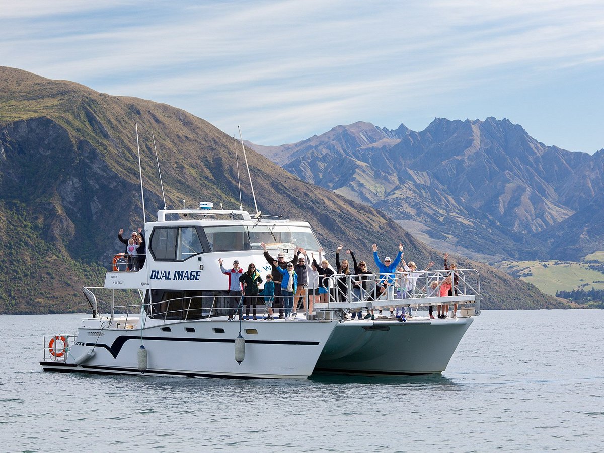 wanaka lake cruise