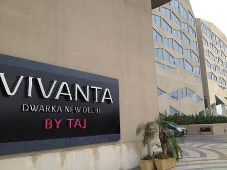 Hotel in New Delhi  Vivanta by Taj - Dwarka, New Delhi 