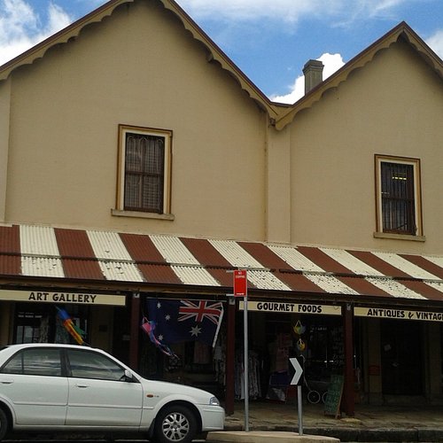 Morpeth Antique Centre - My Maitland