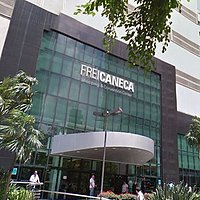 Um shopping bem localizado, muitas lojas e uma ótima praça de alimentação. Valeu a pena ir!!