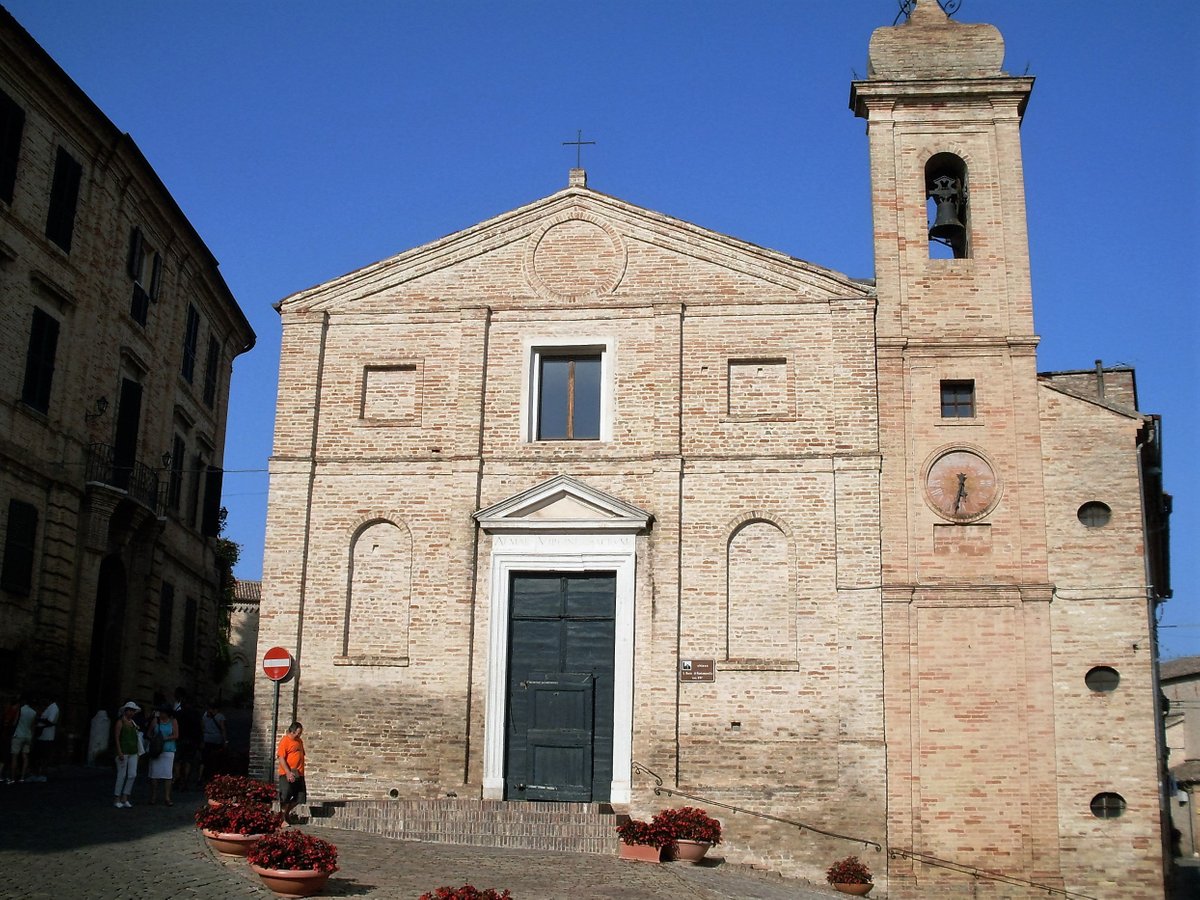 Chiesa di Santa Maria in Montemorello (Recanati) - All You Need to Know ...