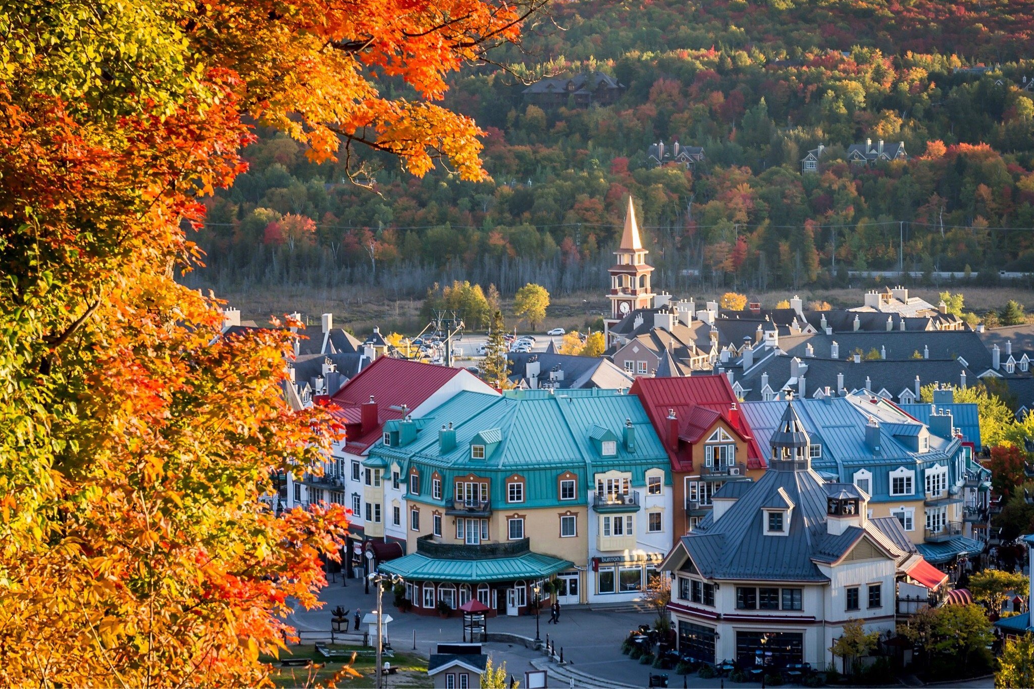 En tremblant deals