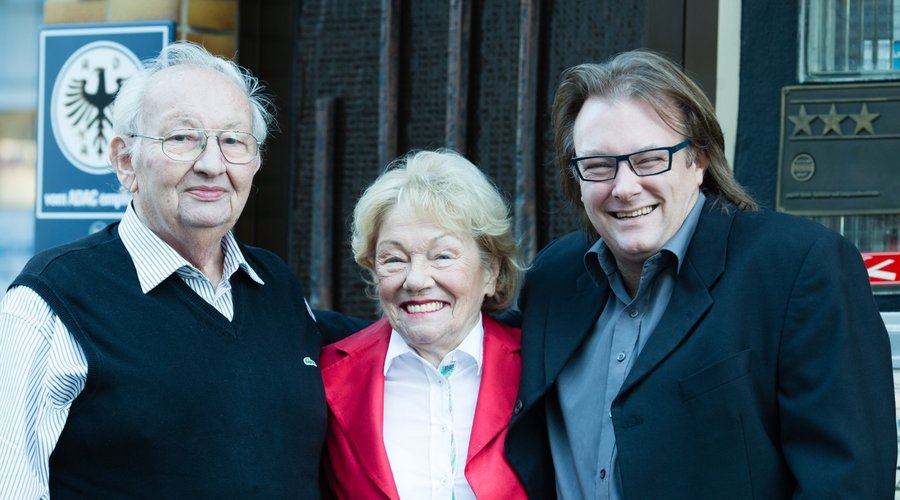 Gastgeber: Familie Hesselmann