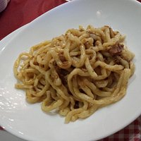 Pici al Ragù