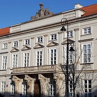 Tyszkiewiczow Palace